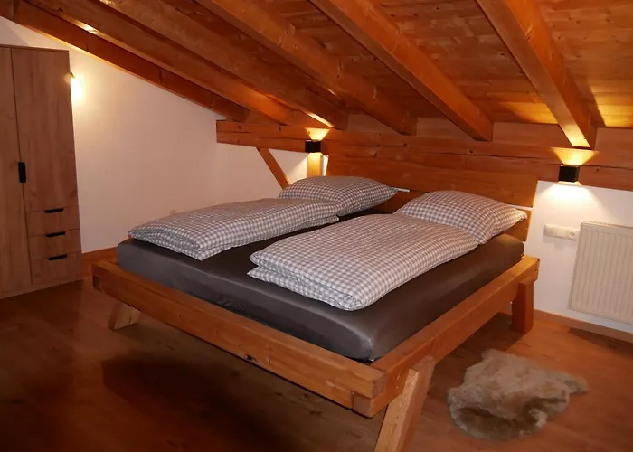 Apartamento Bergnest