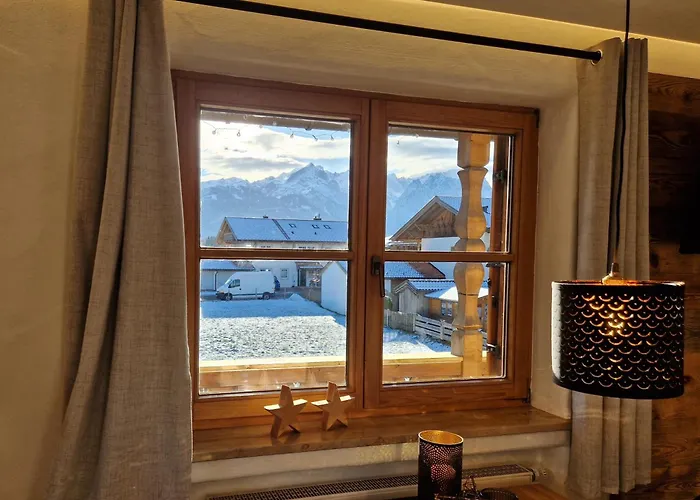 Apartamento Bergnest *