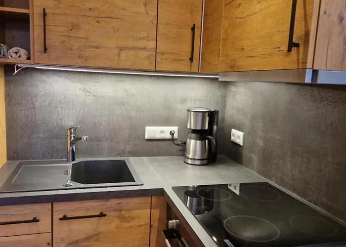 Apartamento Bergnest *