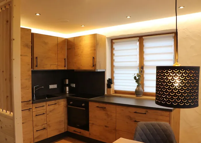 Bergnest Apartamento *