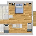 Apartment Bergnest