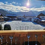 Apartment Bergnest Farchant