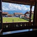 Apartment Bergnest Farchant
