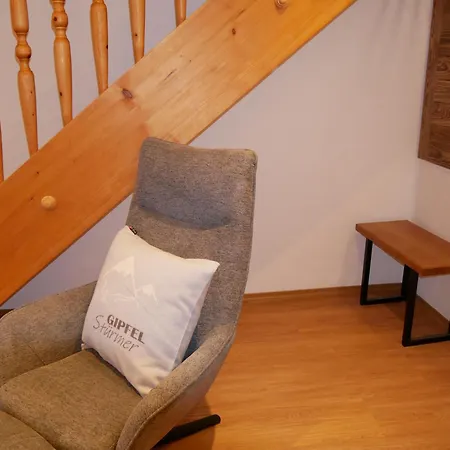 Bergnest Apartamento Farchant