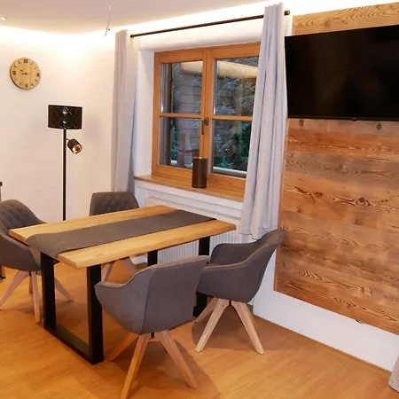 Apartament Bergnest *