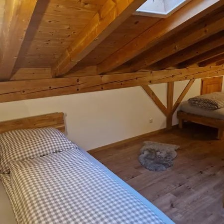 Bergnest Apartament Farchant