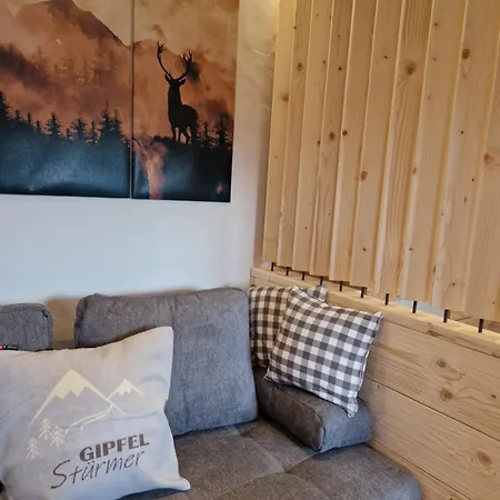 Apartamento Bergnest