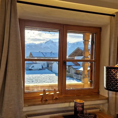 Appartement Bergnest *