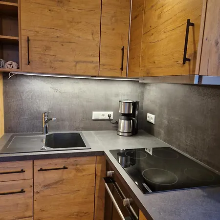 Apartamento Bergnest *
