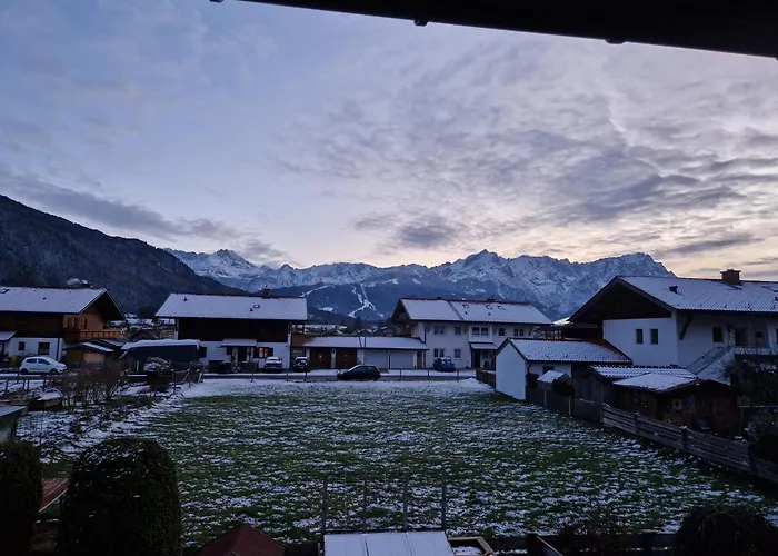Appartement Bergnest