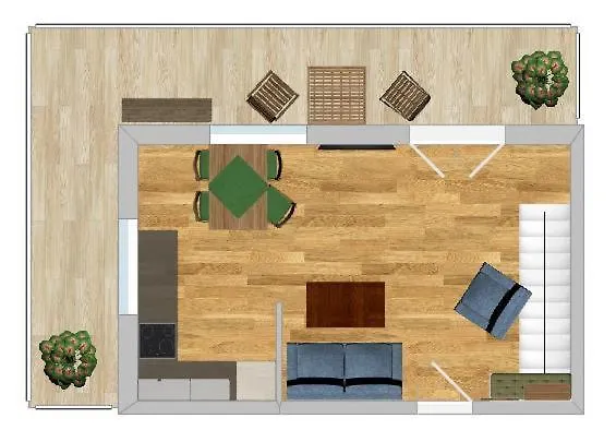 Appartamento Bergnest