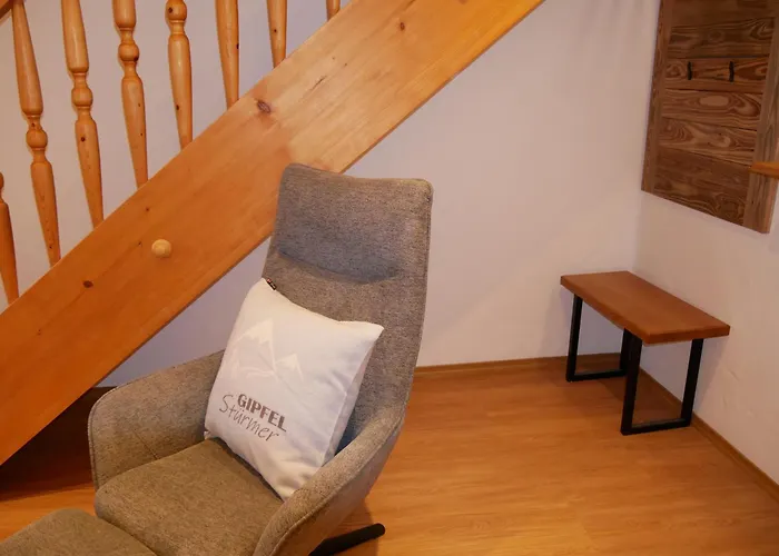 Bergnest Appartement Farchant
