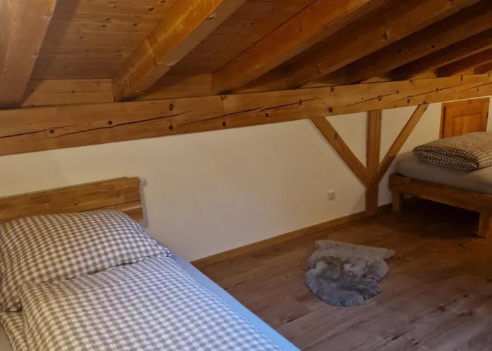 Bergnest Appartamento Farchant