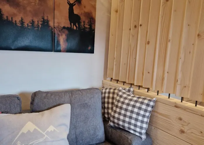 Appartement Bergnest