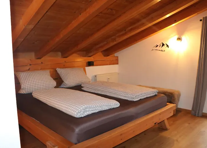 Appartement Bergnest Farchant